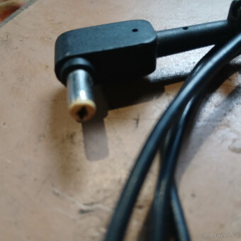 Funkční kabel s koncovkou 5,5mm Jack - 2