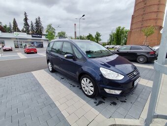 Ford Galaxy 7 mist - 2