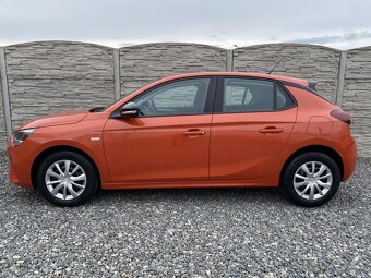 Opel Corsa 1.2i 75PS EDITION 70000KM NAVI - 2