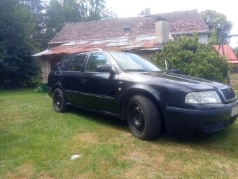 Škoda Octavia Laurin a Klement - 2