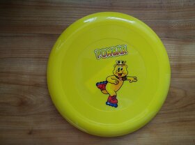 Nový létající talíř, talíře, frisbee pro děti, hra hračka - 2
