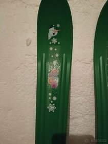 Dětské lyže - 2