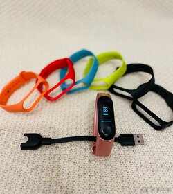 Chytré hodinky Xiaomi Mi Band - 2