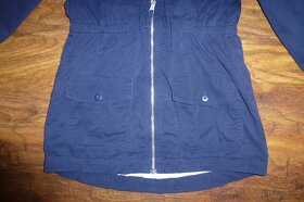 Dívčí parka / kabát H&M 134 - 2