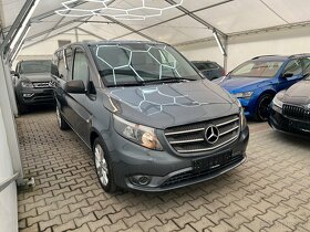 Mercedes-Benz V 2.2CDi,140kW,Automat,5míst,DPH,CZ,90TKM - 2