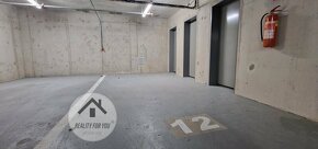 Rezidence OLIVA - Říčany, prodej parkovacího stání č.12 - 2