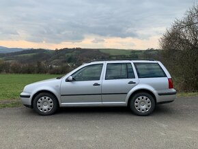 VOLKSWAGEN GOLF VARIANT_1,9 TDI 66KW_DOVOZ ITÁLIE - 2