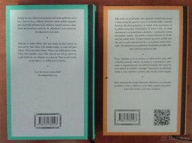 2 knihy - Paolo Sorentino - 2