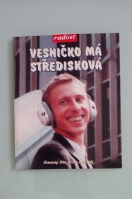 České filmy na DVD - edice - 2