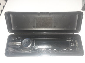 Autoradio     Sony CDX-GT450U - 2