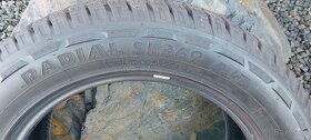 Letní pneu 275/55R20 113S Westlake - 2