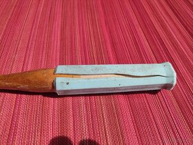 Raketa badminton GERMINA retro - 2