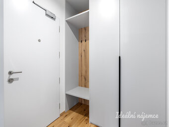 Pronájem bytu 1+kk, Závišova, Nusle, 21900 Kč/měs, 33 m2 - 2
