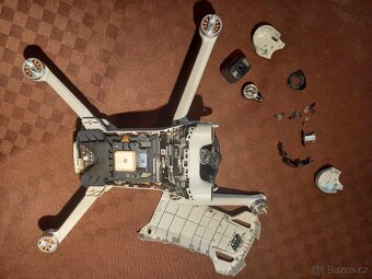 Dron Mavic 2 pro + SERVIS DRONŮ, repase baterií - 2