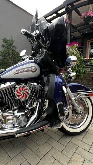 Harley - Davidson, Electra Glide Classic 88´ inch. - 2