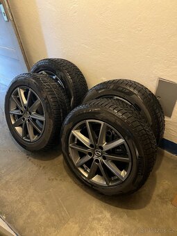 7,5J X 17 ET50 5x114,3 - 2