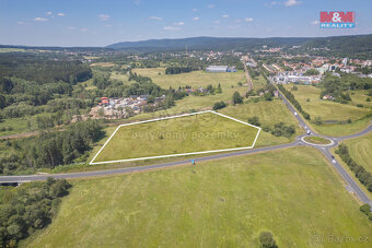Prodej komerčních pozemků, 59039 m², Mariánské Lázně - 2