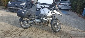 BMW R 1150 Gs - 2
