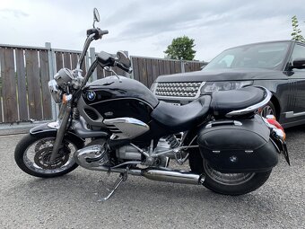 Bmw R1200C cruiser - 2