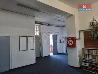 Pronájem skladu, 150 m², Louny, ul. Říční - 2