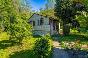 Prodej chaty, Kunratice, Studený, okres Děčín - 2