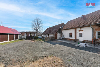 Pronájem bytu 2+1, 61 m², Terešov - 2