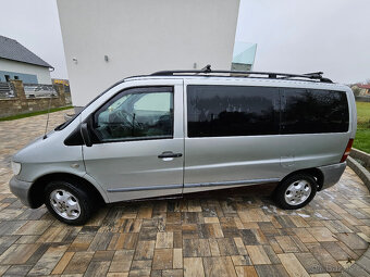 Mercedes Vito automat Westfalia, ako Marco Polo - 2