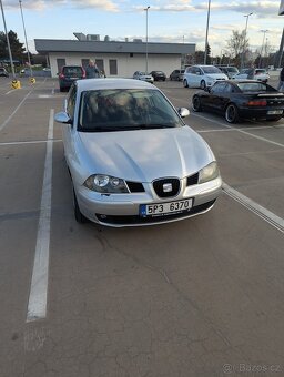 Seat Ibiza mk3 - 2