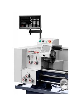 Soustruh Cormak 330 x 915 400V - 2