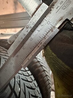 Celoroční pneu 205/55R16 - 2