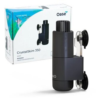 Akvarijní LED osvětlení Twinstar II 30B a Oase CrystalSkim - 2