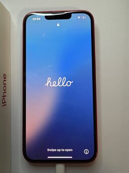 Prodám IPHON 13 128 GB prosím psát jen sms, kdykoliv. - 2
