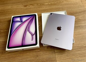 Apple iPad Air 11 2024, 128gb, M2 procesor, ZÁRUKA - 2