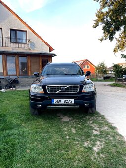 Volvo XC90 2,4D - 2