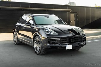 Predám Porsche Cayenne Turbo 4x4 A/T - 2