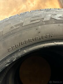 Letni pneu BRIDGESTONE - 2