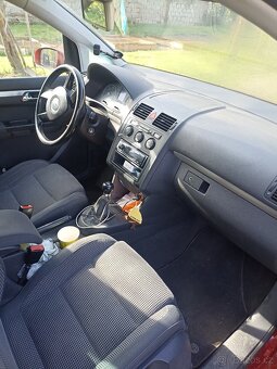Touran 1.9Tdi 77kw - 2