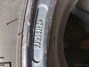 Alu kola Dotz Shuriken 4x100 R16 - 2