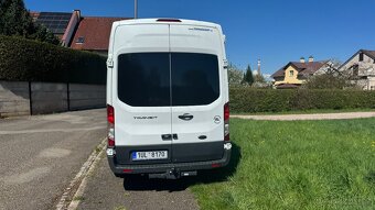 Ford Transit Custom - obytný automobil M1 - 2