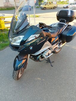 Prodám motocykl BMW - 2