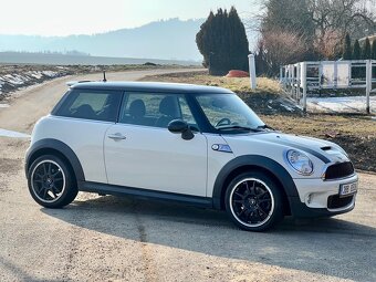 Mini Cooper S R56, 128 kw, rozvody, čerpadlo, připraveno - 2
