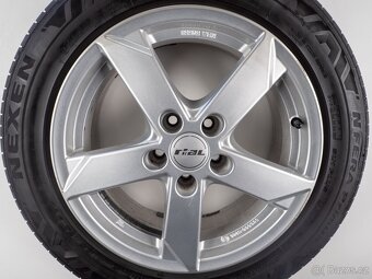 Chevrolet Cruze - 16" alu kola - Letní pneu - 2