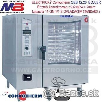 Konvektomat convotherm 12x 2/1gn - 2
