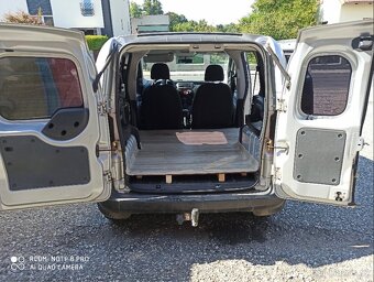 Fiat fiorino benzin 1.4 54kw lpg - 2
