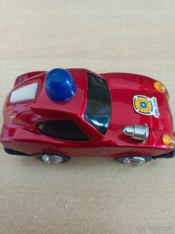 Prodám policejní auto na setrvačník funkční - 2