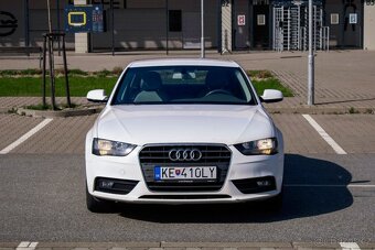 Audi A4 2.0 TDI 150k - 2
