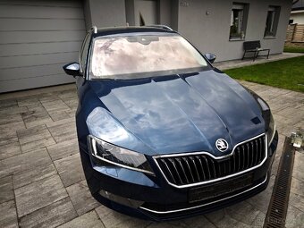 ŠKODA SUPERB 3 STYLE - 1.4 TSI/110 kW - ACC/DCC/KAMERA/KESSY - 2