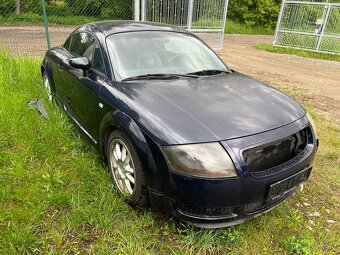 ND Audi TT 1.8T - 2