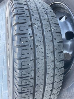 Ducato sada kol Michelin Agilis Camping - 2