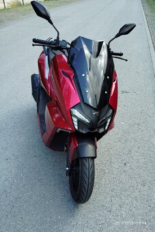 Skútr 125 - 2